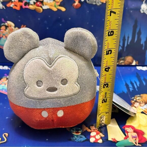 Squishmallows kelly Toy Mickey Mouse 100 Anniversary - Picture 4 of 6